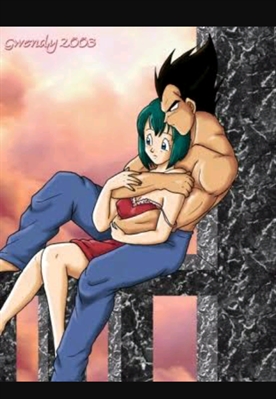 História Vegeta e Bulma - Como tudo aconteceu - Vegeta descobre que o rapaz  do futuro é seu filho! - História escrita por lemos888 - Spirit Fanfics e  Histórias