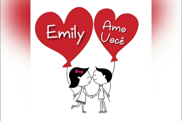 Fanfic / Fanfiction Cartas De Amor Para Jeferson - De : Jeferson Para : Emily