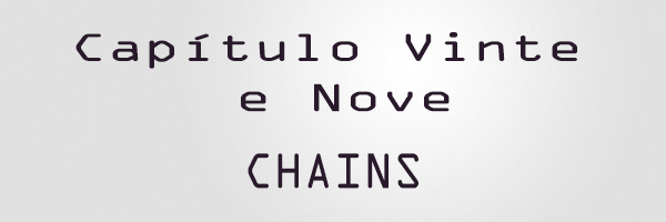 Fanfic / Fanfiction Chains (Taehyung e Yoongi Imagine) - REVISANDO - Capítulo Vinte e Nove - Taehyung Point Of View