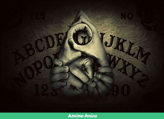 Fanfic / Fanfiction Contos de Horror - Regras do Tabuleiro Ouija