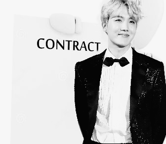 Fanfic / Fanfiction Contrato de Casamento - Jung Hoseok - BTS - O Dia do Casamento.