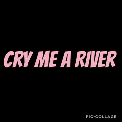 Fanfic / Fanfiction Cry for me sucker - Cry my a river