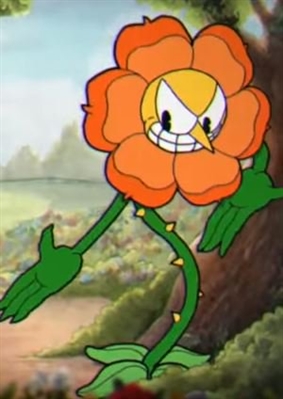 Fanfic / Fanfiction Cuphead - Cagney Carnation