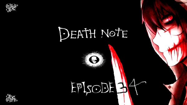Fanfic / Fanfiction Death Note - A deusa do novo mundo - Episódio 34 - O verdadeiro Jeff, O demônio