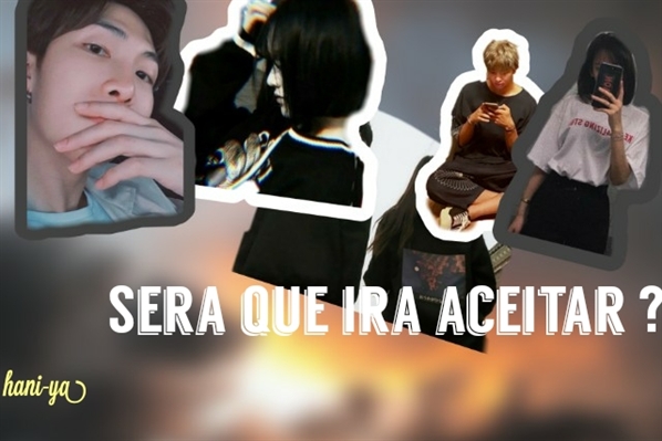 Fanfic / Fanfiction Destinados -- Kim NamJoon - Sera que irá aceitar ?