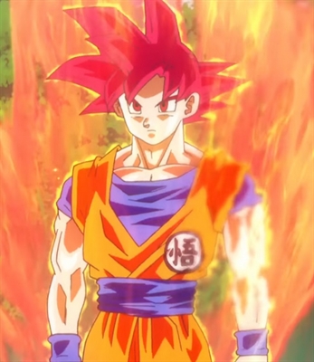 História Goku- O Deus Supremo Saiyajin - História escrita por Frutman -  Spirit Fanfics e Histórias