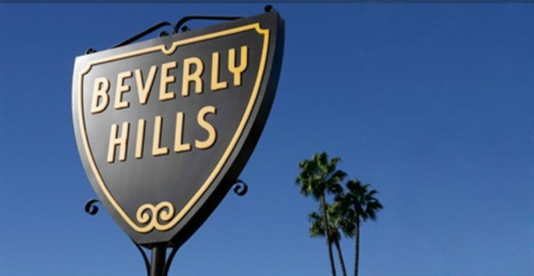 Fanfic / Fanfiction Em Algum Lugar, de Alguma Forma - Vamos a Beverly Hills!