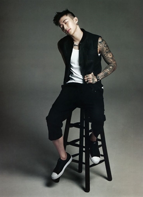 Fanfic / Fanfiction FÉRIAS INESQUECÍVEIS COM JAY PARK. - ME SURPREENDA...