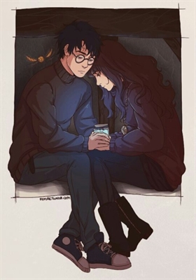 Fanfic / Fanfiction Harry and Hermione - True Love - Sangue