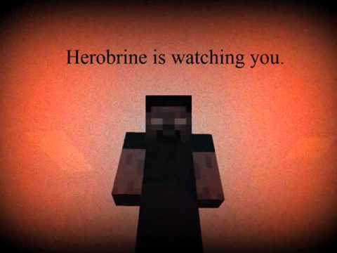 Fanfic / Fanfiction Herobrine - "The Hero"