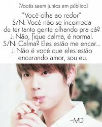 Fanfic / Fanfiction Imagine bts - Saindo juntos em publico