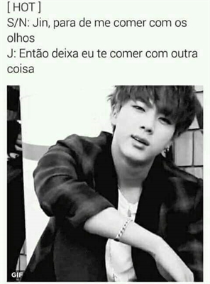 Fanfic / Fanfiction Imagines BTS - OPPA QUE ISSO MDS