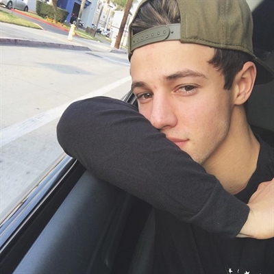 Fanfic / Fanfiction Instagram - Cameron Dallas - Forty