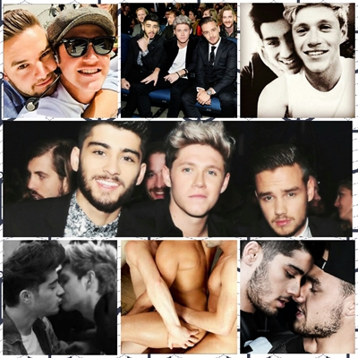 Fanfic / Fanfiction Irresistível - Larry Stylinson - Niziam Capitulo Especial