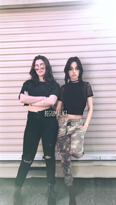 Fanfic / Fanfiction Kill her for you (camren) - Complete selfish