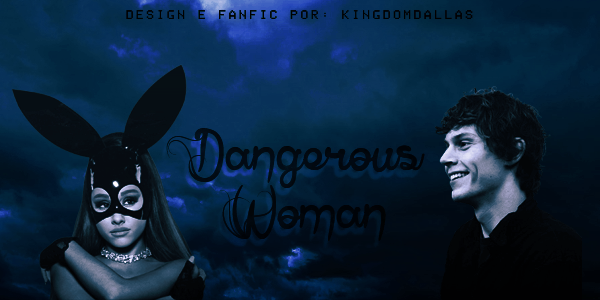 Fanfic / Fanfiction Love Me Harder - Dangerous woman
