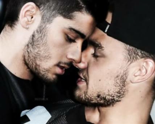 Fanfic / Fanfiction Love Me Like You Do (Ziam Mayne) - Events...