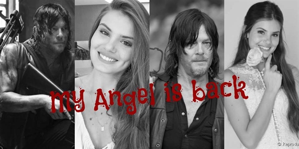 Fanfic / Fanfiction Lucille - My Angel is Back