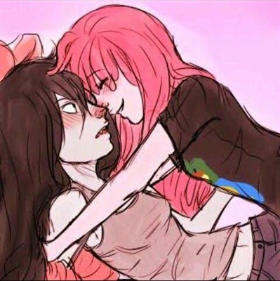 Fanfic / Fanfiction Marceline e jujuba a história de um amor intenso - Declaração