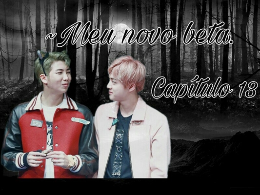 Fanfic / Fanfiction Meu novo beta - Namjin - Tudo se apaga e eu não vejo mais nada!