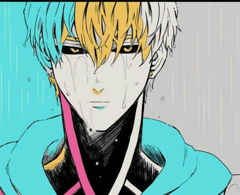 Fanfic / Fanfiction Meu Primeiro Amor - (One Punch Man) - (EDIT)Posso morar com você?