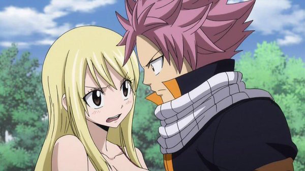 Fanfic / Fanfiction Missão de 100 anos - A ingenuidade de Natsu