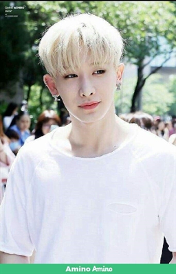 Fanfic / Fanfiction My devil- Imagine monsta X Wonho - Capítulo 4