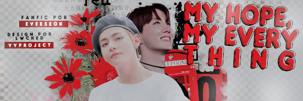 Fanfic / Fanfiction My Hope, My everything!-TaeSeok(VHope) - .quatorzième.
