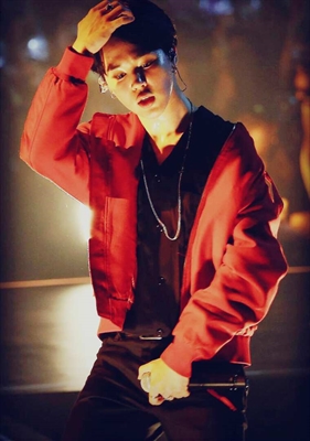 Fanfic / Fanfiction My Perfect Evil Kid in the City ( imagine Park Jimin ) - " Hot "