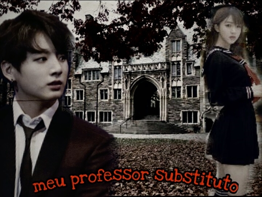 Fanfic / Fanfiction My substitute teacher - The kiss, disappointment!