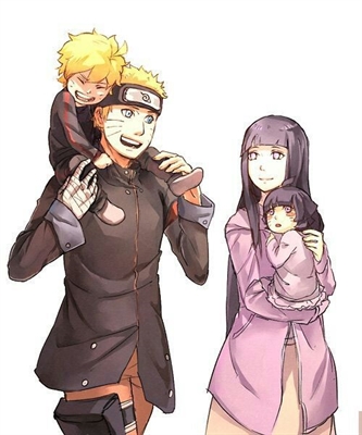 NaruHina Brasil - Por falar em relações de pai e filho, quem aí lembra de  Iruka desesperado achando que Naruto fez Hinata chorar?! ❤ A carinha e  gargalhada da Hinata depois como