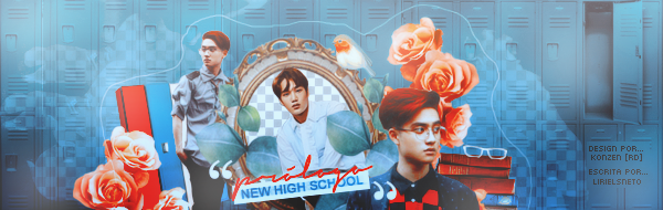 Fanfic / Fanfiction New high School - kaisoo - Prólogo