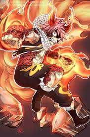 Fanfic / Fanfiction O Futuro da Fairy tail! - Entrevista com Natsu Dragneel-Filler