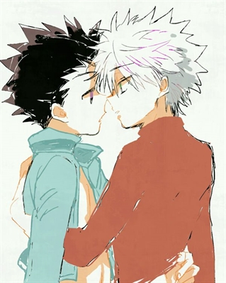 Fanfic / Fanfiction O livro de killua (Hiato) - Killua, Não vá!