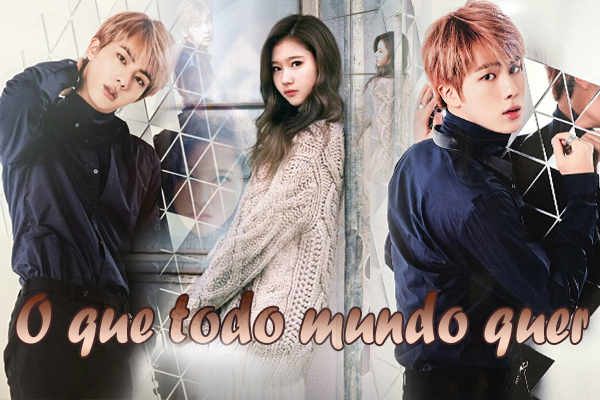 Fanfic / Fanfiction O que todo mundo quer - Príncipe Jin - O que ninguém vê