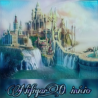 Fanfic / Fanfiction O Reino de Nifigar - Nifigar:O Início