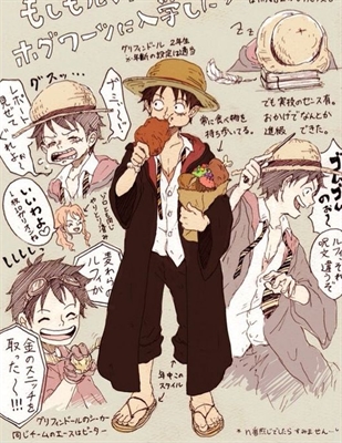 História One Piece - A Amaldiçoada!! - Going Merry, Levi - O Navio Going  Merry e o Novo Amigo Levi. - História escrita por BlackDon - Spirit Fanfics  e Histórias