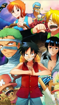 Fanfic / Fanfiction One Piece New Generation - Que a jornada começe
