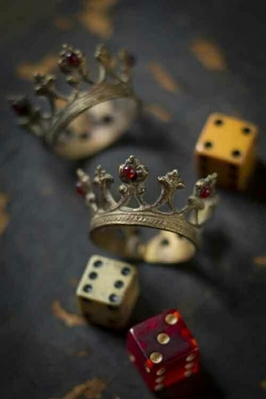 Fanfic / Fanfiction Os instrumentos mortais: O reinado. - Jogando com reis