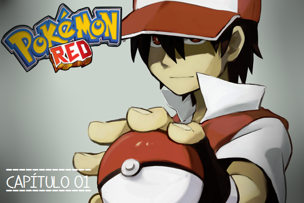 RED TREINADOR POKEMON, Pele nova