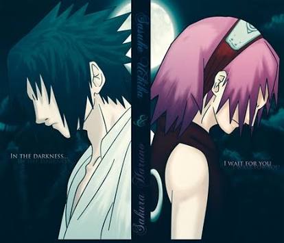 História Nasce um Sentimento (Sasusaku) (Itarin) - Treino