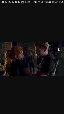 Fanfic / Fanfiction Shadowhunters - Sentimentos