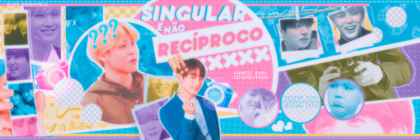 Fanfic / Fanfiction Singular e não recíproco. - Vai ter de ser você, Jeon.