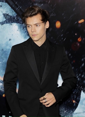 Fanfic / Fanfiction Spaces - Harry Styles Fanfic - Enfim, o casamento