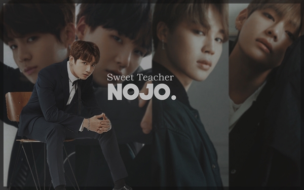 Fanfic / Fanfiction Sweet Teacher - Imagine Jungkook - Nojo
