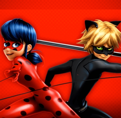 Fanfic / Fanfiction The Miraculous - Ladybug e cat noir em ação