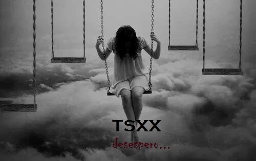 Fanfic / Fanfiction The Saga XX - Antes de tudo - TSXX - Desespero