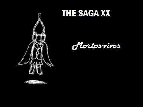 Fanfic / Fanfiction The Saga XX - Antes de tudo - TSXX - Mortos-Vivos
