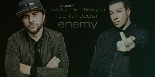 Fanfic / Fanfiction Venom - With a Friend Like You, I Don't Need an Enemy