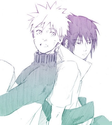 Fanfic / Fanfiction Waiting for you (Narusasu) - Chapter Four